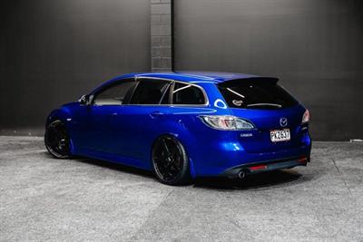 2008 Mazda Atenza - Thumbnail