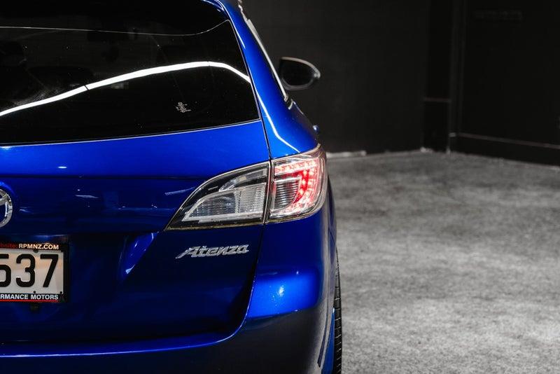 2008 Mazda Atenza