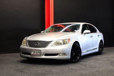 2006 Lexus LS 460 - Thumbnail