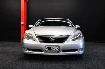 2006 Lexus LS 460 - Thumbnail