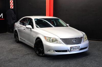 2006 Lexus LS 460 - Thumbnail