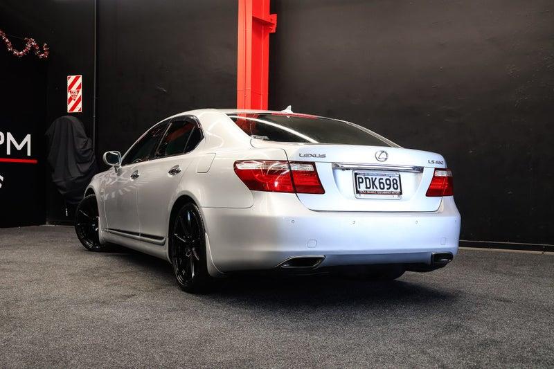 2006 Lexus LS 460