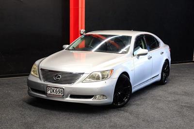 2006 Lexus LS 460 - Thumbnail
