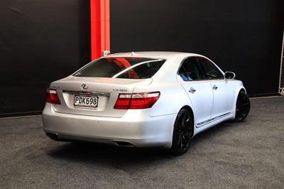 2006 Lexus LS 460 - Thumbnail