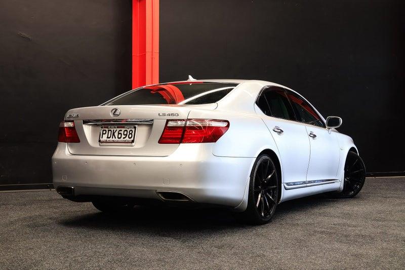 2006 Lexus LS 460