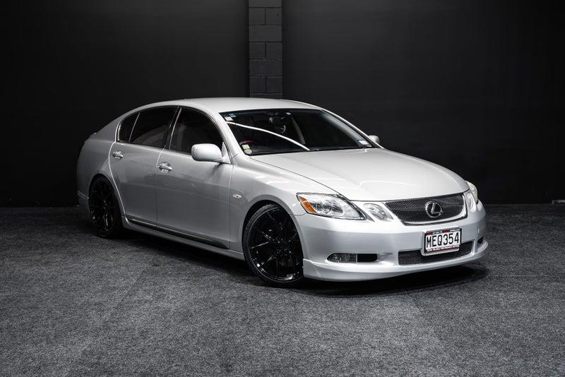 2006 Lexus GS 430