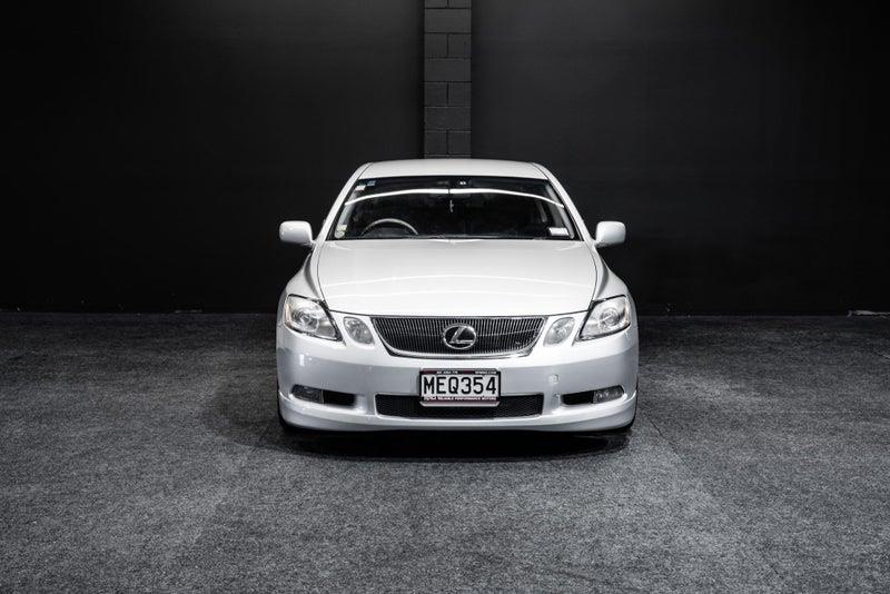 2006 Lexus GS 430