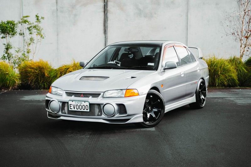1996 Mitsubishi Lancer