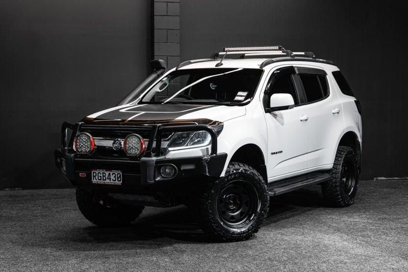 2019 Holden Trailblazer