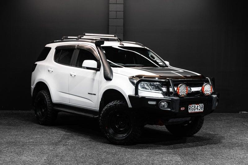 2019 Holden Trailblazer