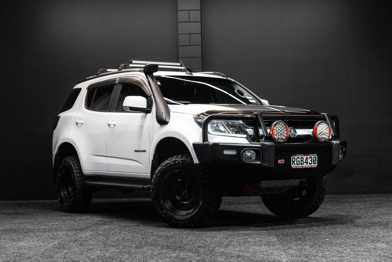 2019 Holden Trailblazer