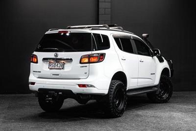 2019 Holden Trailblazer - Thumbnail