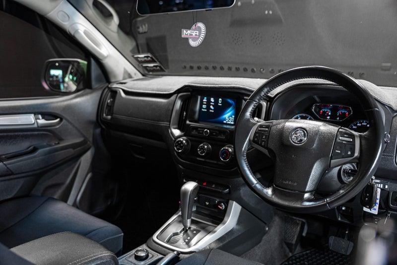 2019 Holden Trailblazer