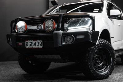 2019 Holden Trailblazer - Thumbnail