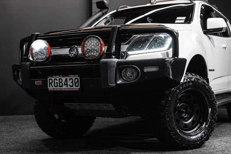 2019 Holden Trailblazer