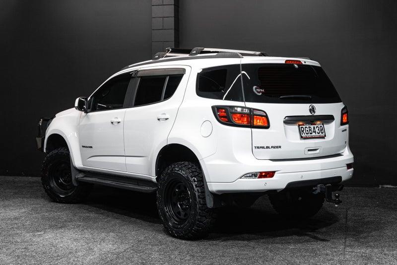 2019 Holden Trailblazer