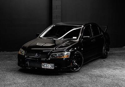 2001 Mitsubishi Lancer