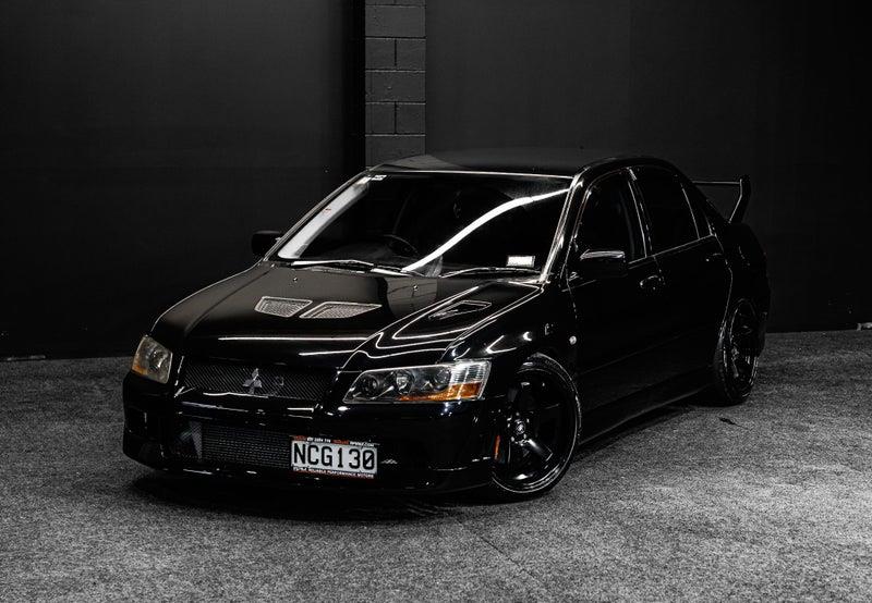 2001 Mitsubishi Lancer