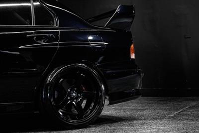 2001 Mitsubishi Lancer - Thumbnail