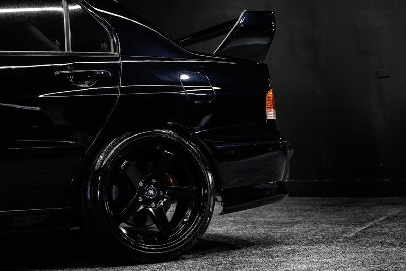 2001 Mitsubishi Lancer