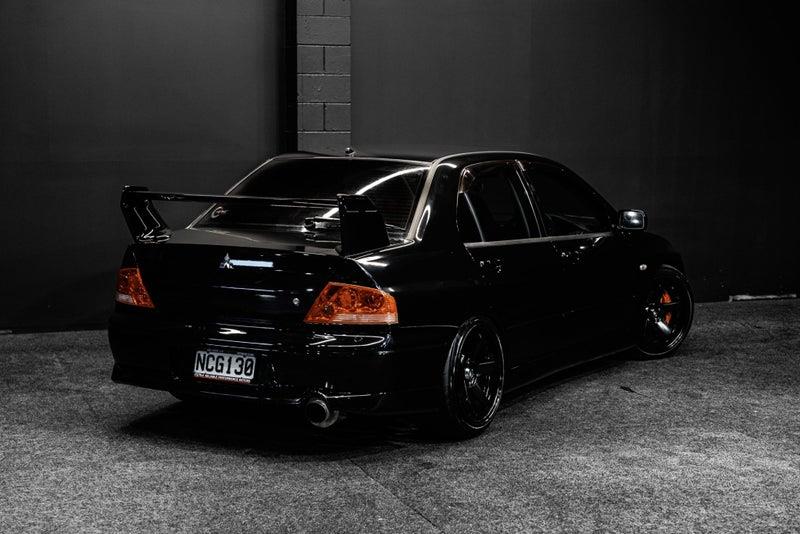 2001 Mitsubishi Lancer