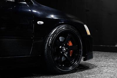 2001 Mitsubishi Lancer - Thumbnail