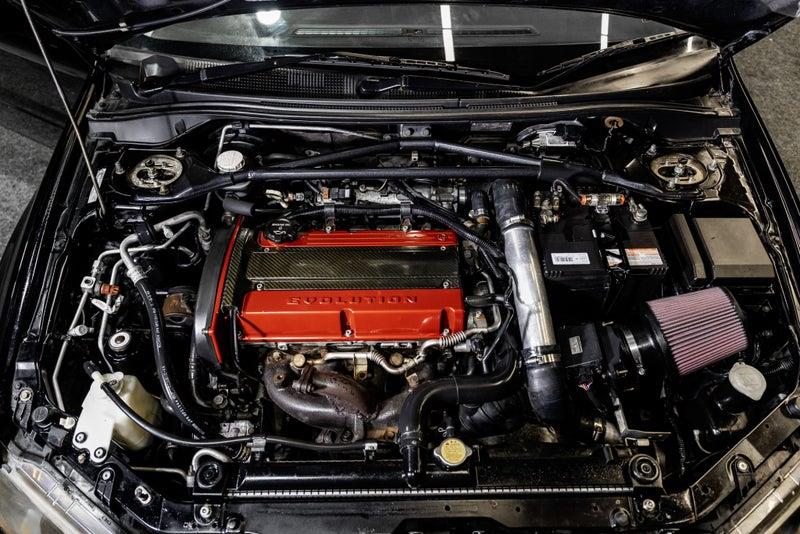 2001 Mitsubishi Lancer