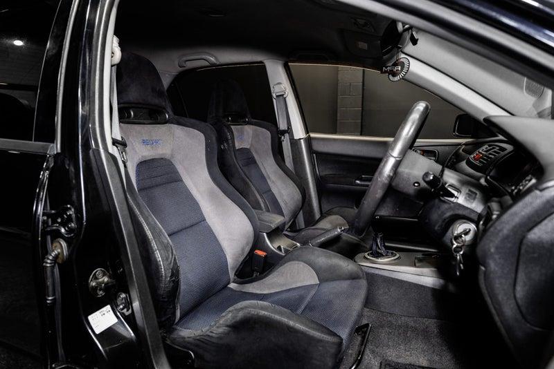 2001 Mitsubishi Lancer