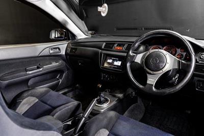 2001 Mitsubishi Lancer - Thumbnail