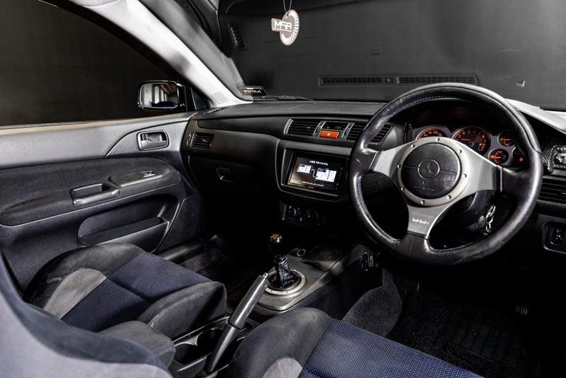 2001 Mitsubishi Lancer