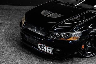 2001 Mitsubishi Lancer - Thumbnail