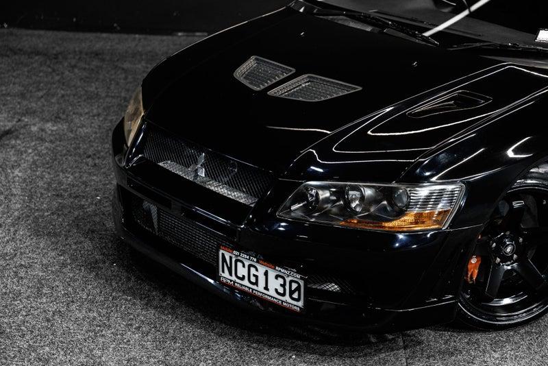 2001 Mitsubishi Lancer