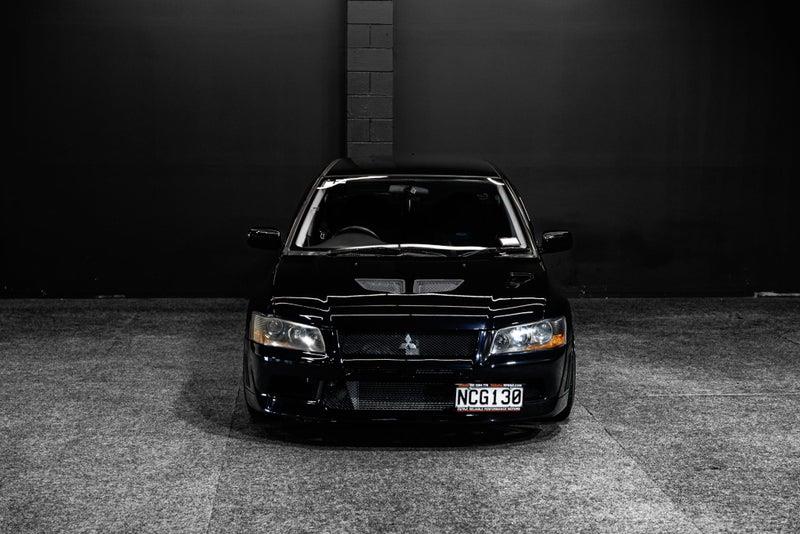 2001 Mitsubishi Lancer