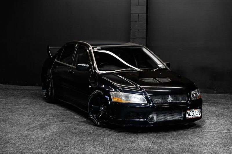 2001 Mitsubishi Lancer