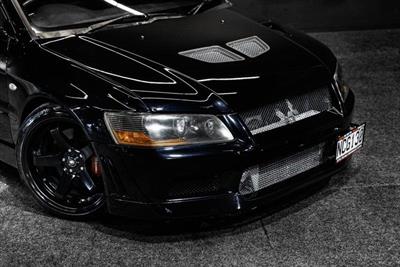 2001 Mitsubishi Lancer - Thumbnail