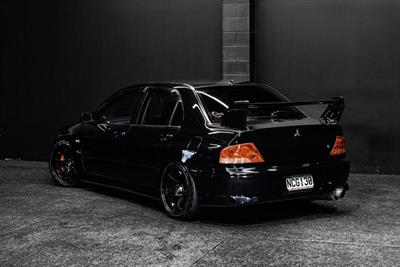 2001 Mitsubishi Lancer - Thumbnail