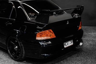 2001 Mitsubishi Lancer - Thumbnail