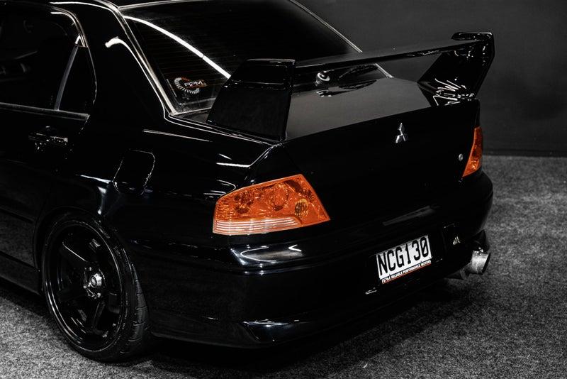 2001 Mitsubishi Lancer