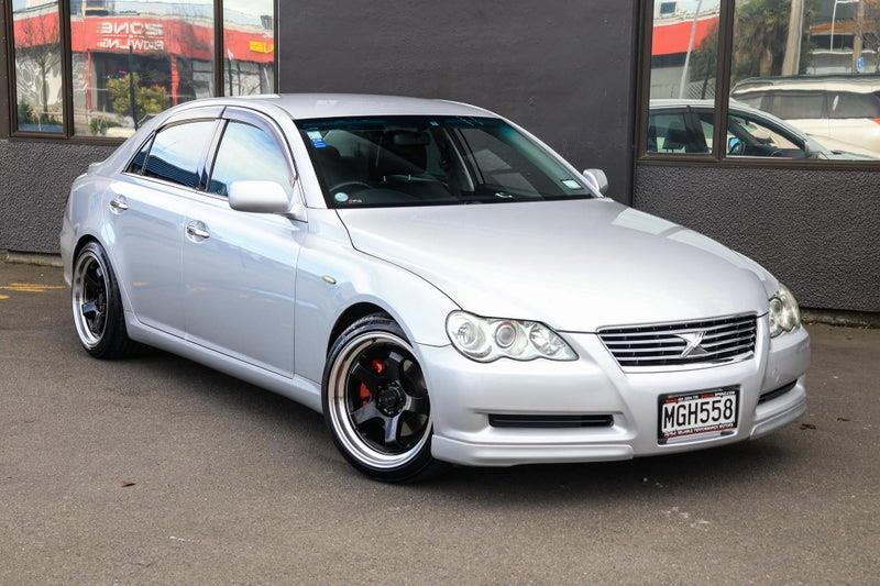 2006 Toyota MARK-X