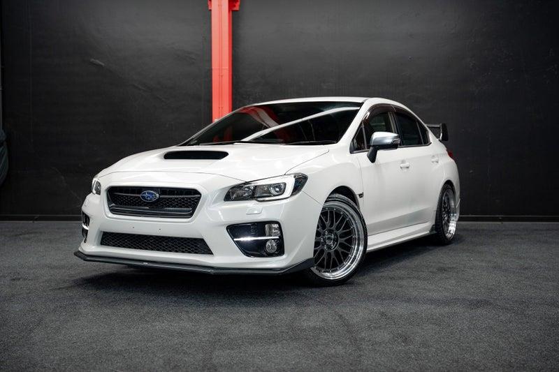 2014 Subaru WRX