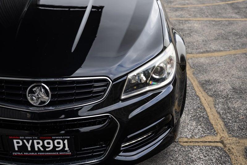 2013 Holden Commodore