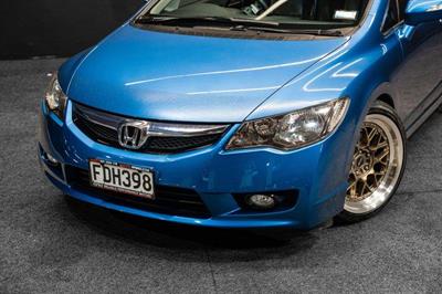 2009 Honda Civic - Thumbnail