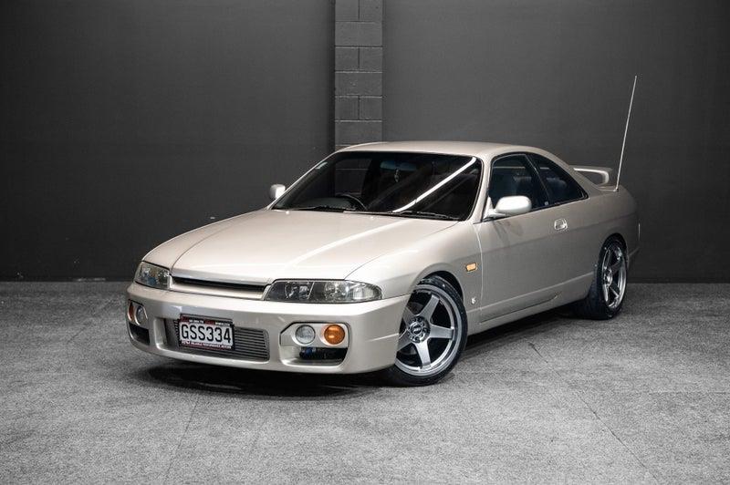 1996 Nissan Skyline