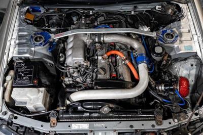 1996 Nissan Skyline - Thumbnail