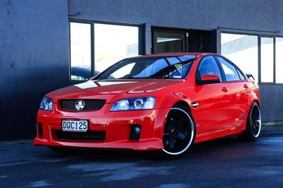 2006 Holden Commodore - Thumbnail