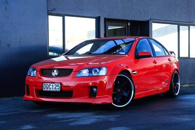 2006 Holden Commodore