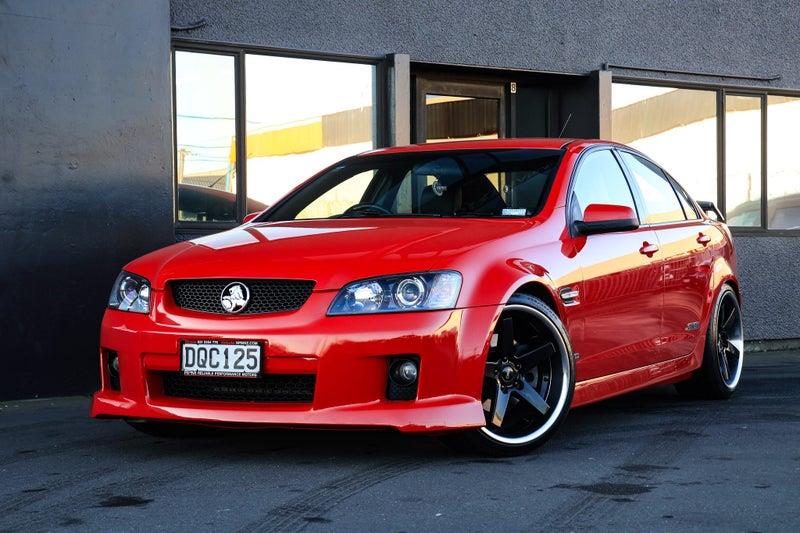 2006 Holden Commodore