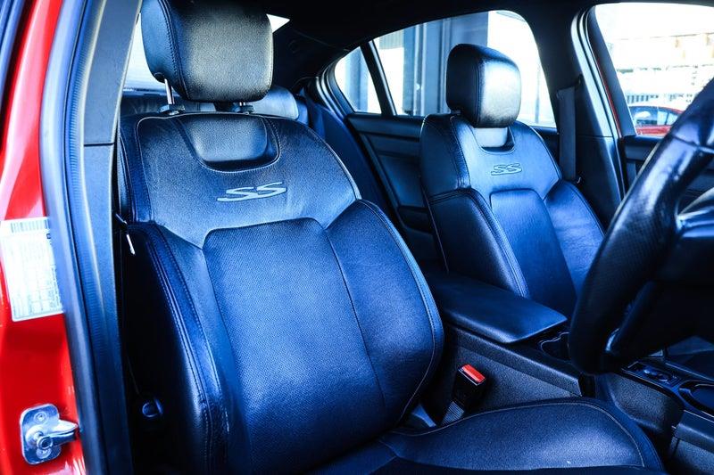 2006 Holden Commodore