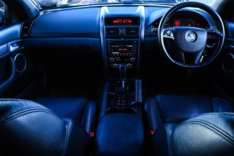 2006 Holden Commodore