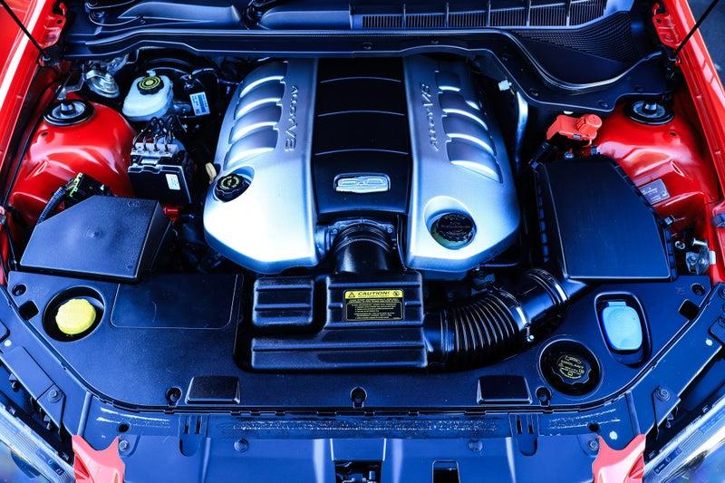 2006 Holden Commodore